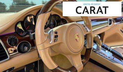 Porsche Panamera 2012