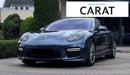 Porsche Panamera 2014
