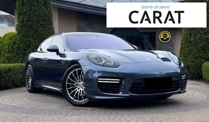 Porsche Panamera 2014