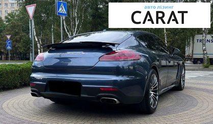 Porsche Panamera 2014