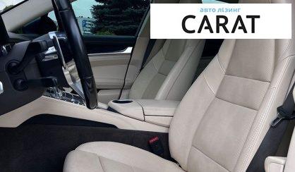 Porsche Panamera 2014