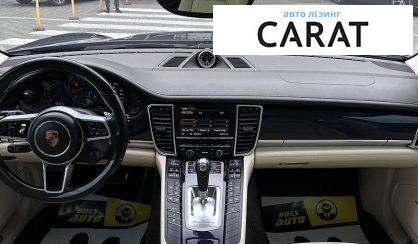 Porsche Panamera 2014