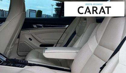 Porsche Panamera 2014
