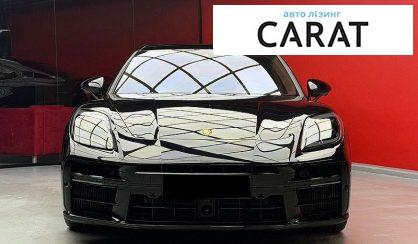 Porsche Panamera 2026