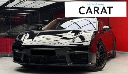 Розглянути Porsche Panamera 2026 Porsche Panamera 2026 - авто лізинг Carat