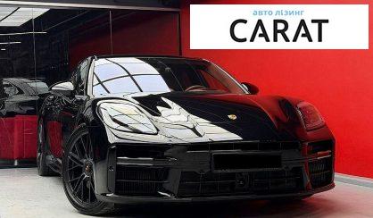 Porsche Panamera 2026