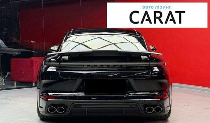 Porsche Panamera 2026