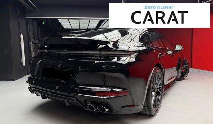 Porsche Panamera 2026