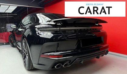Porsche Panamera 2026
