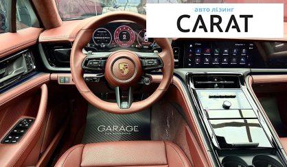 Porsche Panamera 2026