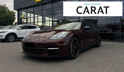 Porsche Panamera 2017