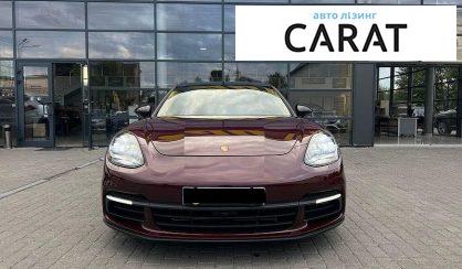 Porsche Panamera 2017