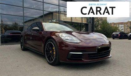 Porsche Panamera 2017