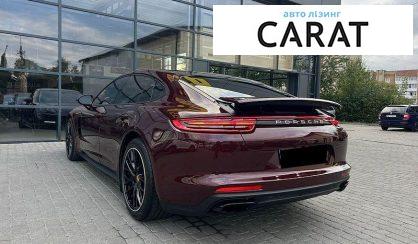 Porsche Panamera 2017