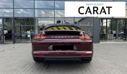 Porsche Panamera 2017