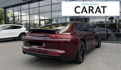 Porsche Panamera 2017
