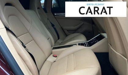 Porsche Panamera 2017