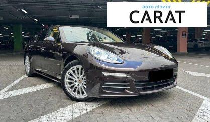 Porsche Panamera 2013