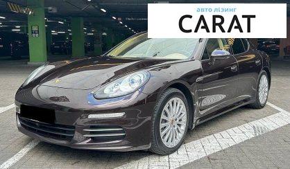 Розглянути Porsche Panamera 2013 Porsche Panamera 2013 - авто лізинг Carat