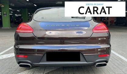 Porsche Panamera 2013