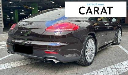 Porsche Panamera 2013