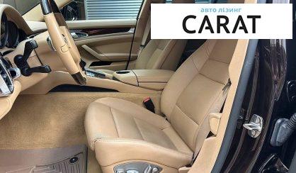 Porsche Panamera 2013