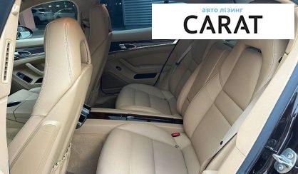 Porsche Panamera 2013