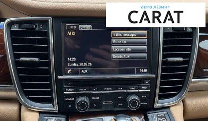 Porsche Panamera 2013