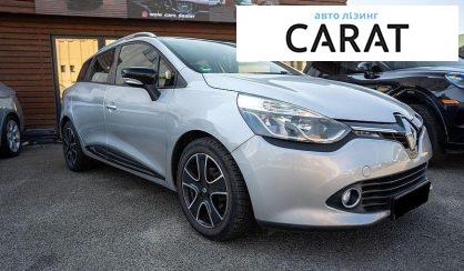 Renault Clio 2015
