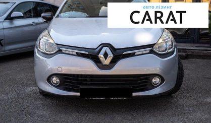 Renault Clio 2015