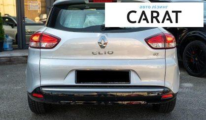 Renault Clio 2015