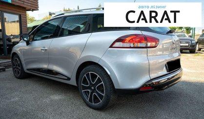 Renault Clio 2015