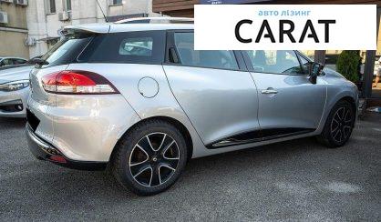 Renault Clio 2015