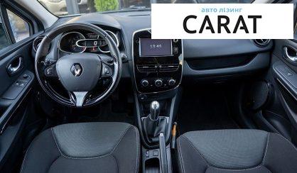 Renault Clio 2015