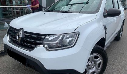 Рассмотреть Renault Duster 2019 Renault Duster 2019 - авто лізинг Carat
