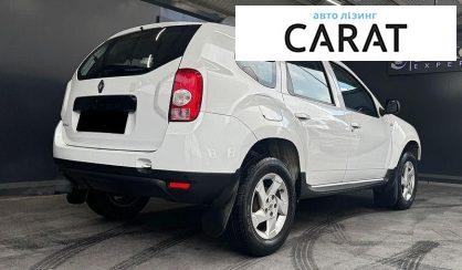 Renault Duster 2011