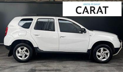 Renault Duster 2011