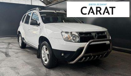 Renault Duster 2011