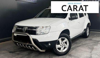 Розглянути Renault Duster 2011 Renault Duster 2011 - авто лізинг Carat