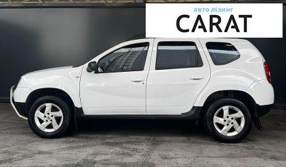 Renault Duster 2011