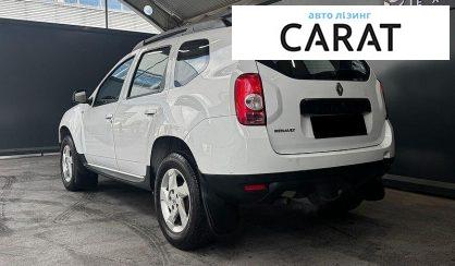 Renault Duster 2011