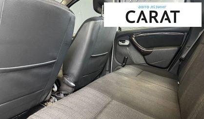 Renault Duster 2011