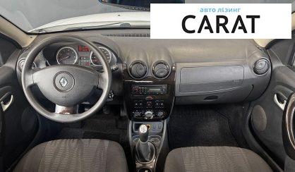 Renault Duster 2011