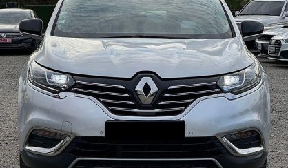 Renault Espace 2017