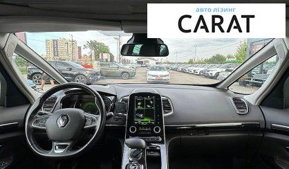 Renault Espace 2017