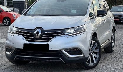 Renault Espace 2017