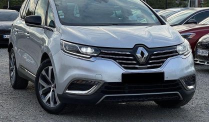 Renault Espace 2017