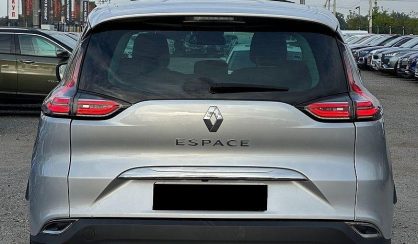 Renault Espace 2017