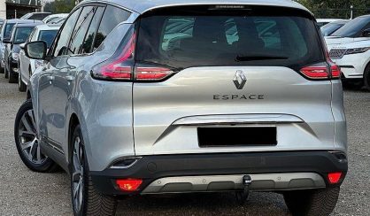Renault Espace 2017