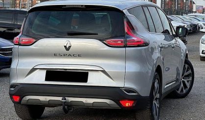 Renault Espace 2017